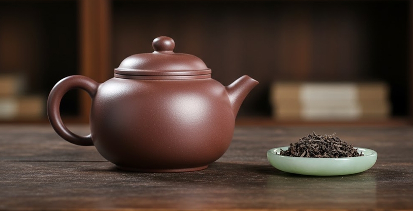 宜興紫砂壺的歷史沿革與藝術特質