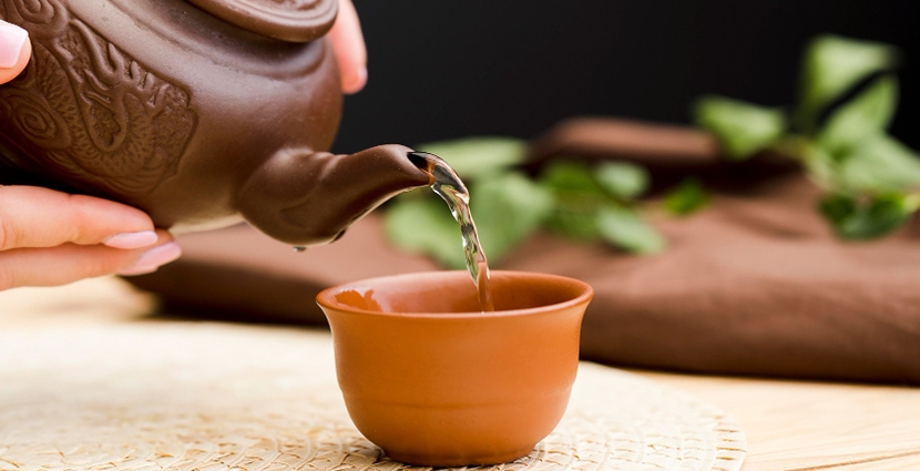 紫砂壺泥料的優勢與一壺一茶原則