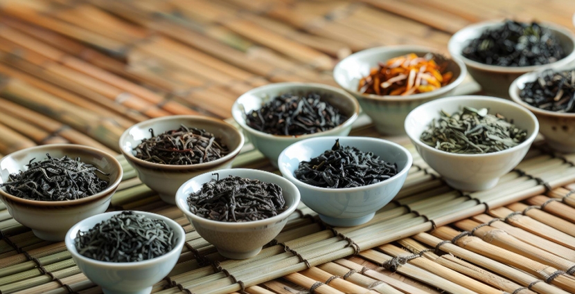 個人觀點下的台灣烏龍茶知識與品飲經驗