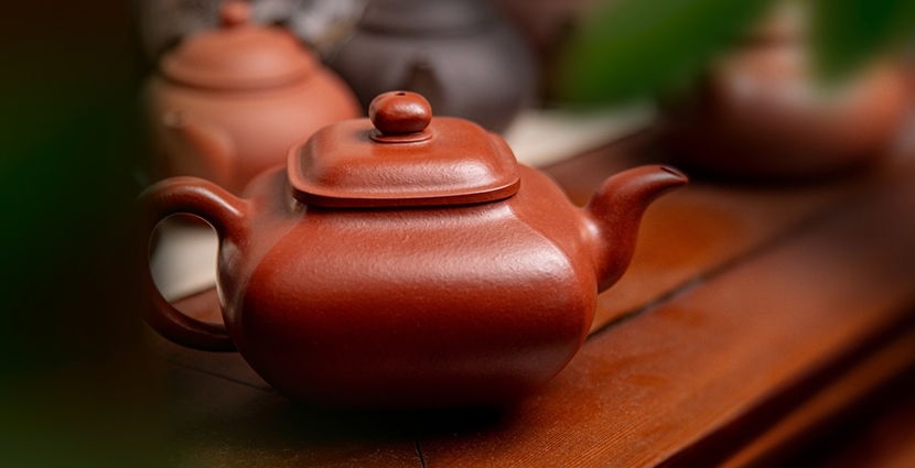 紫砂壺的工藝成形與歷史演變