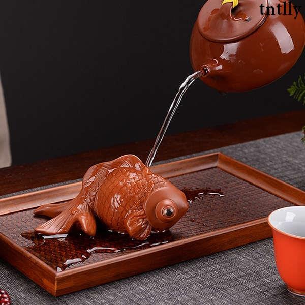 加購-招財魚茶寵